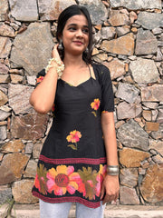 Cotten Short Kurti