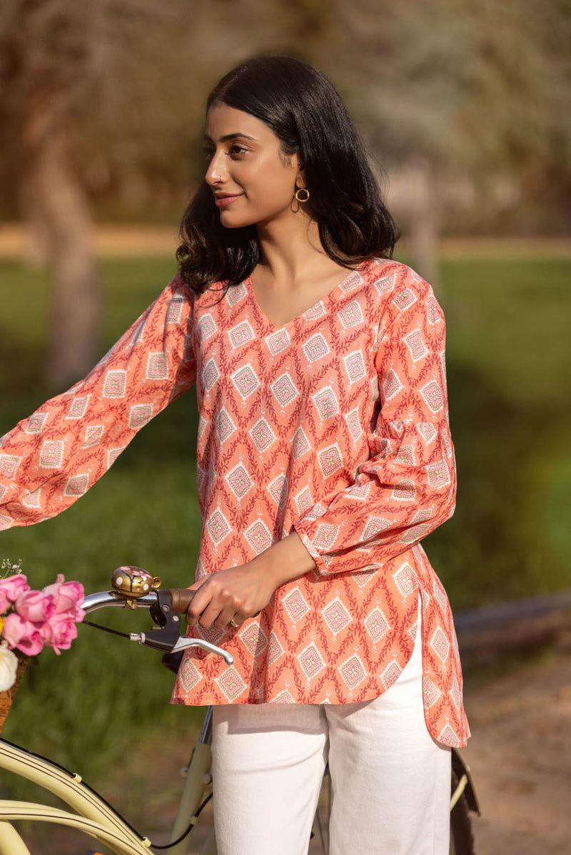 Short kurti