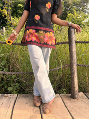 Cotten Short Kurti